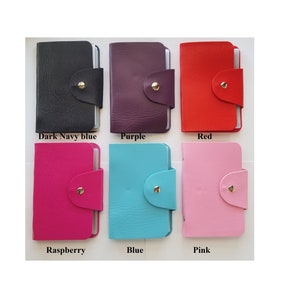 Nail Stamping Plate Organizer: 12x6cm Plate Storage Album Book Holder