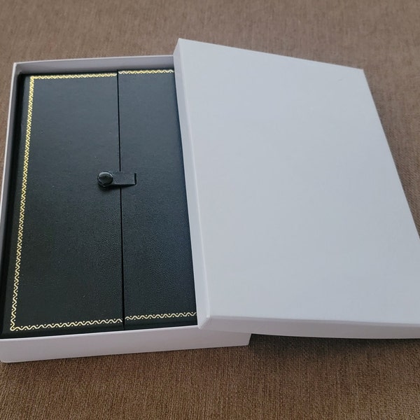Leatherette Necklace Box Jewelry Display Case Storage Presentation Box Holder