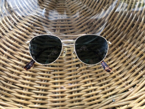 Vintage RayBan, Vintage B&L Rayban, Retro Aviator,