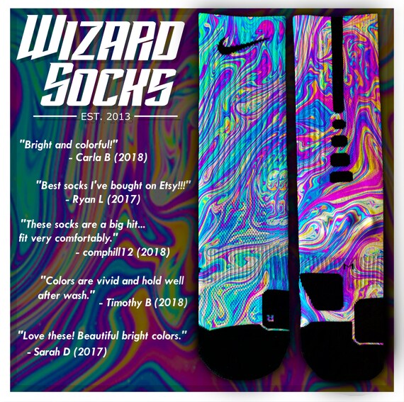nike customize elite socks
