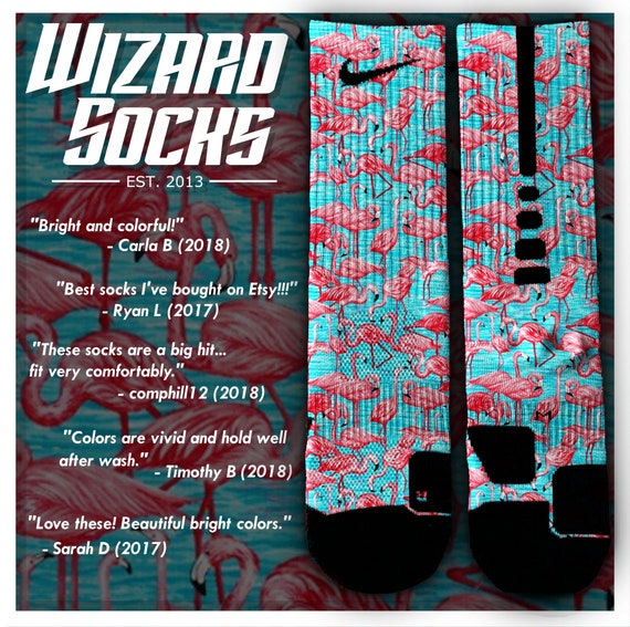 nike custom elite sock
