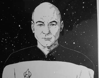 Kapitein Picard