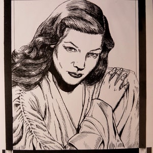 Lauren Bacall