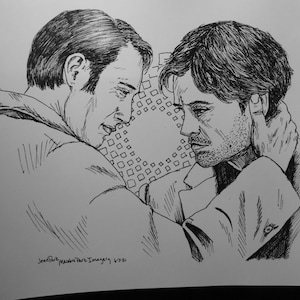 Hannibal and Will