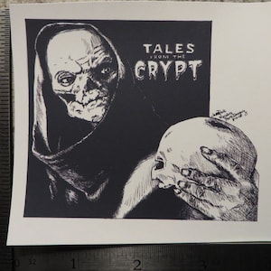 Cryptkeeper (magnet)