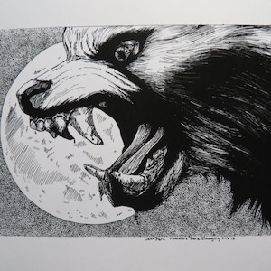 London Werewolf