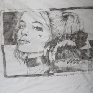 Harley (camiseta)