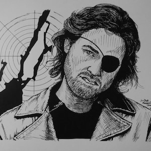 The Name&#39;s Plissken