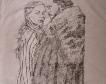 Dany and Jon (t-shirt)