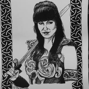 Warrior Princess