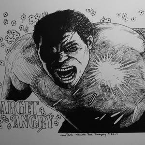 Target Angry