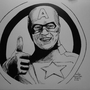 Captain Approves