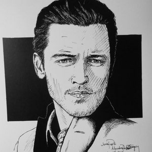 Luke Evans