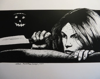 Laurie of Halloween
