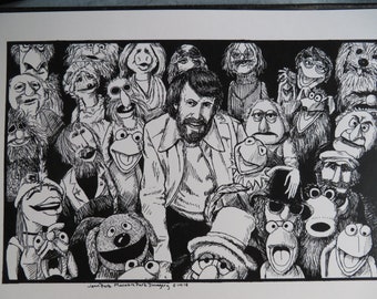 Jim Henson y compañía