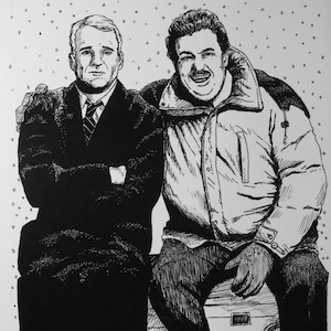 Neal and Del