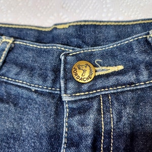 24 Inch Waistvtg 70s Jordache Cut off Denim Shorts - Etsy