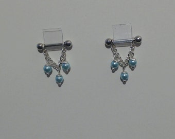 Beaded Nipple Jewelry