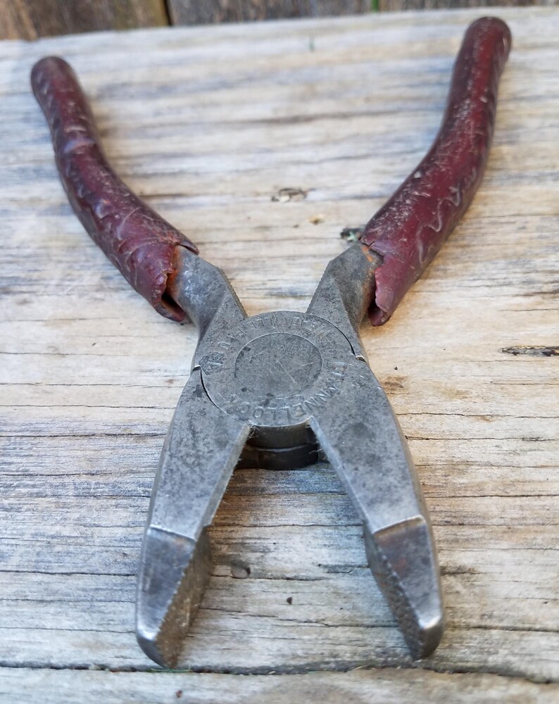 Vintage CHANNELLOCK No. 348 8 1/2