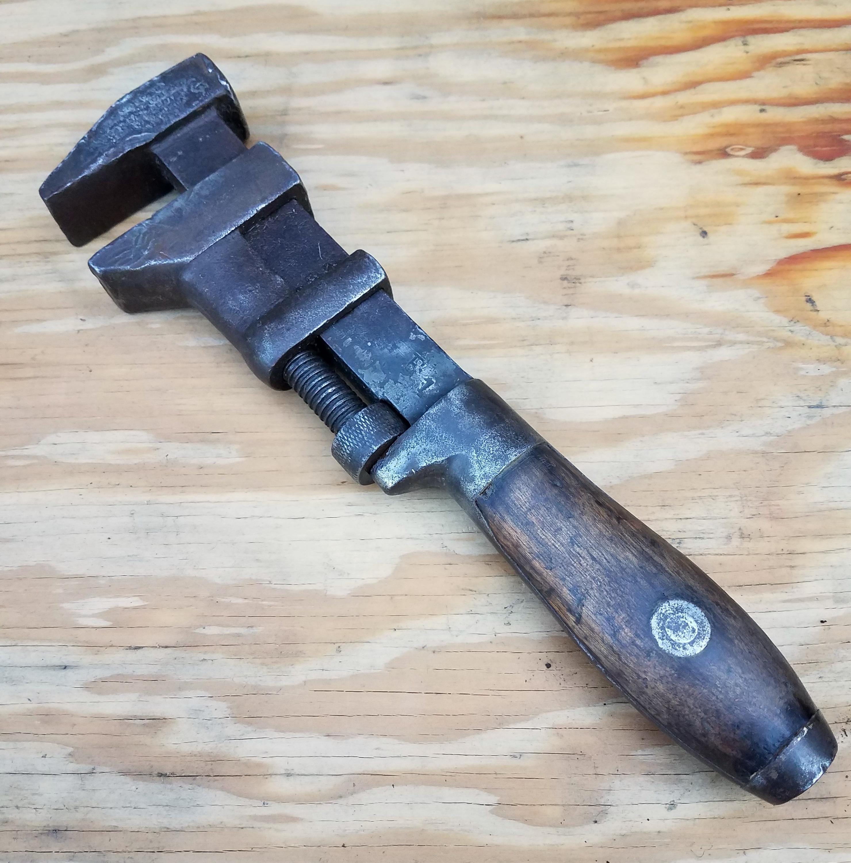 Antique monkey wrenches - Etsy 日本