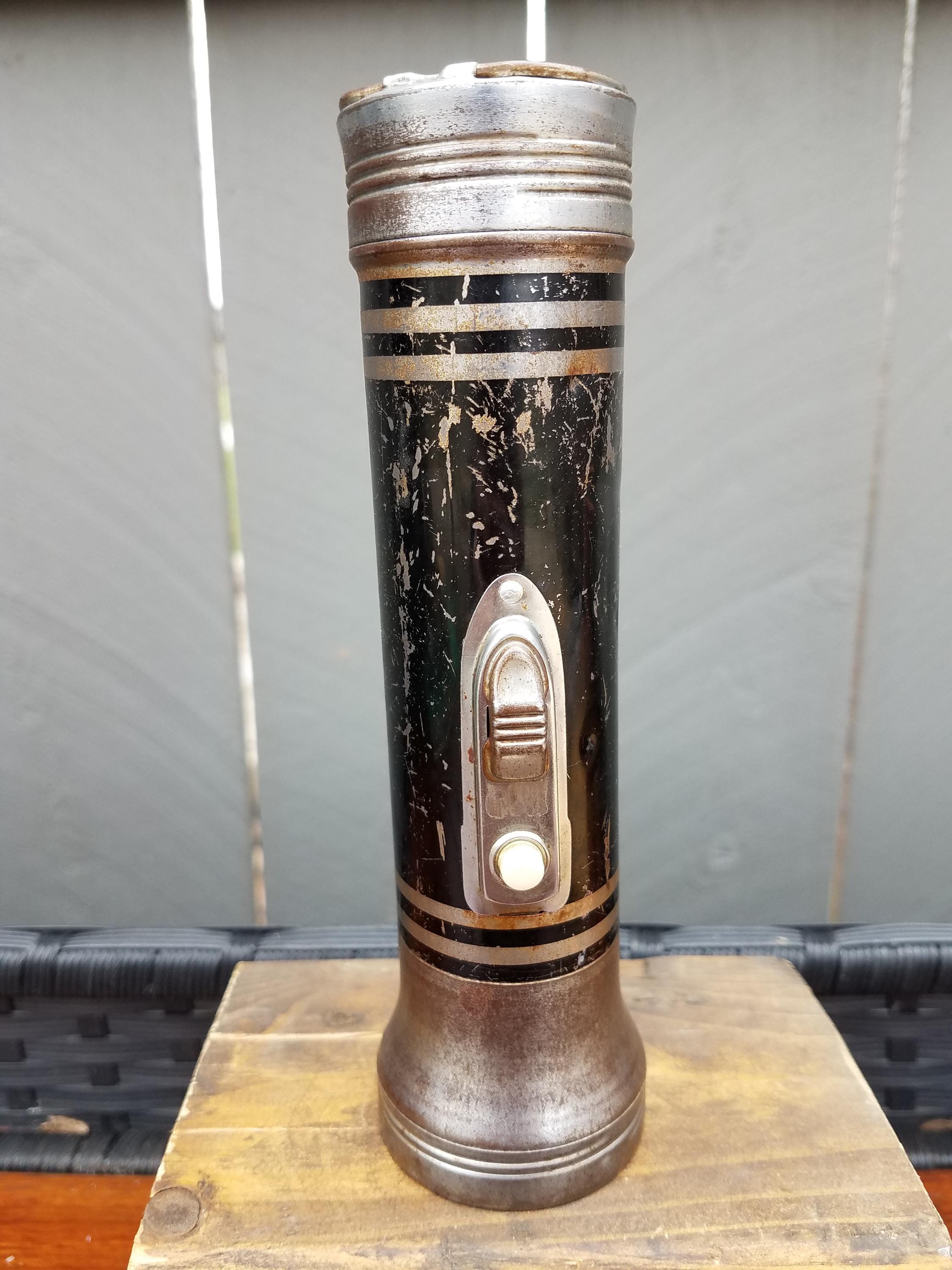 Vintage Maglite - Etsy