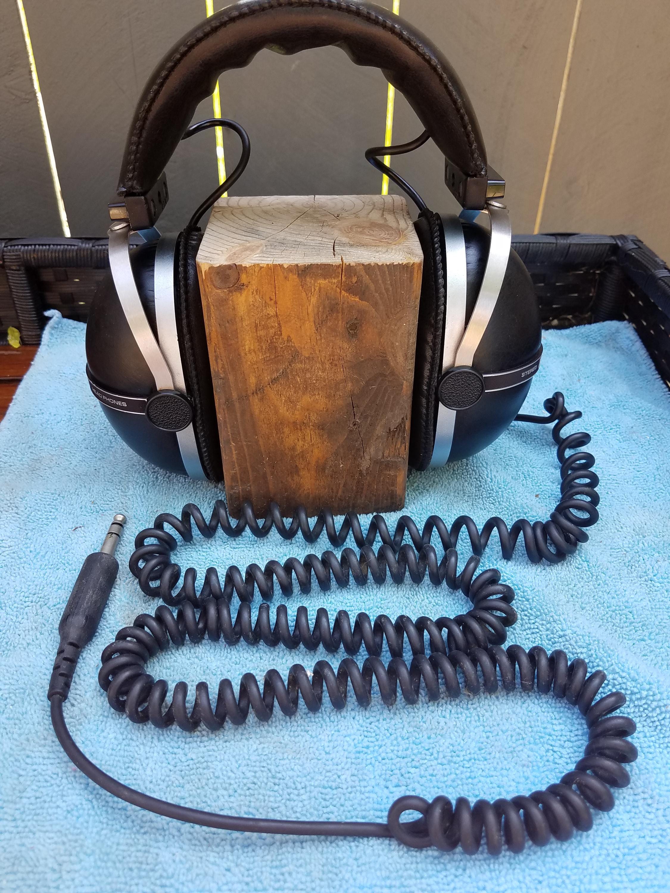 Vintage pioneer headphones - Etsy 日本
