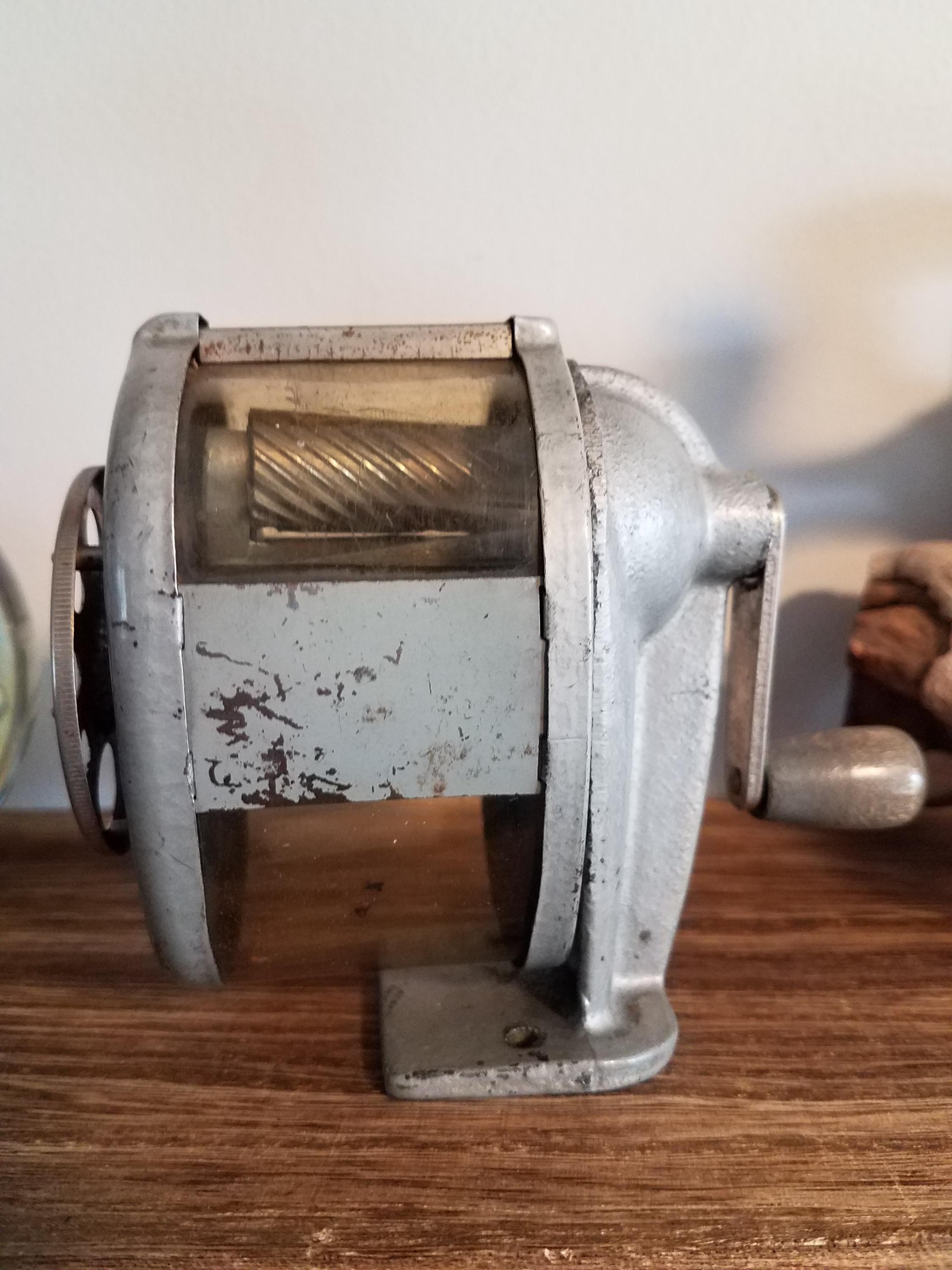 Boston pencil sharpener - Etsy 日本