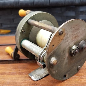 dating south bend fishing reels Bend: Combos South Bend Gladding No. 730A