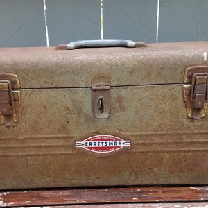 1950s Toolbox - Etsy