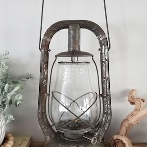 Vintage Dietz Monarch Lantern - Etsy