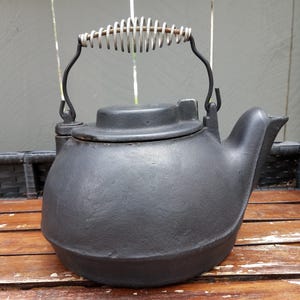 Wagner 1891 Original Cast Iron Cookware - Etsy