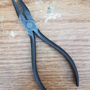 Outil à main Ancienne Scie égoïne lame 49 cm