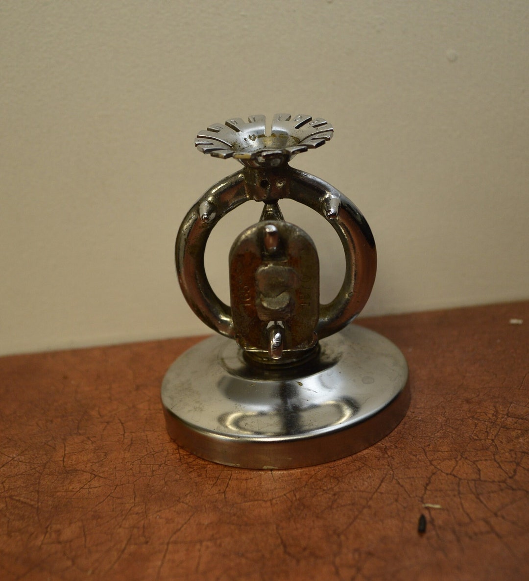 1970's Vintage Fire Sprinkler Head Collectibles Steampunk Etsy