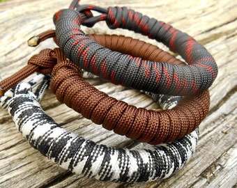 Rotolo Di Corda Paracord Rossa 100 Piedi – Elwood – Resistenza 550 Libbre, 7 Fili Per Sopravvivenza E Campeggio