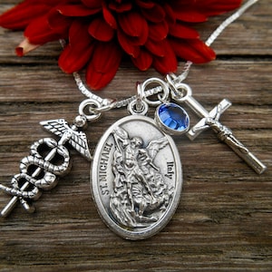 Patron hotsell saint jewelry