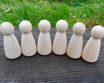 wooden peg dolls bulk