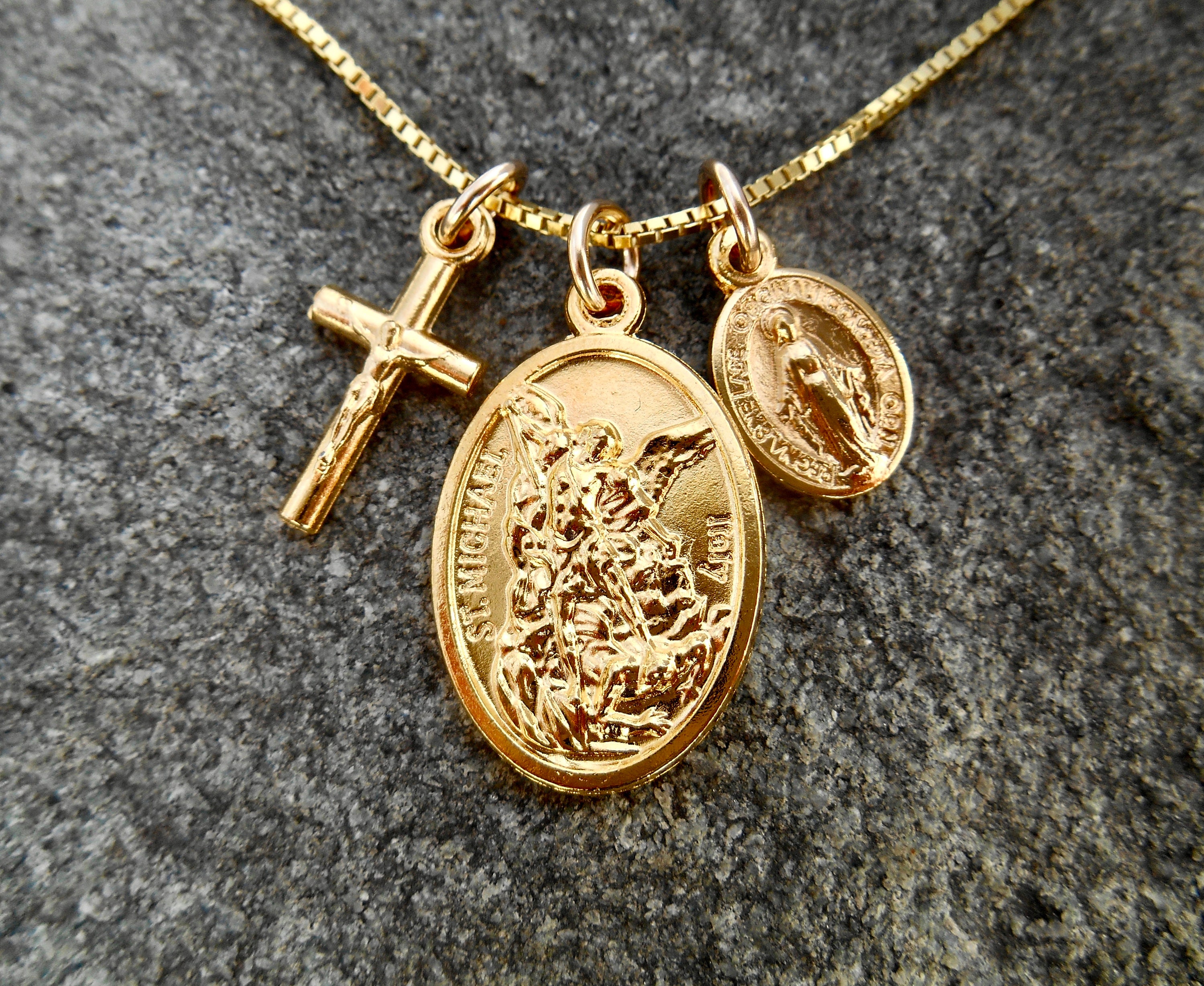 Virgins Saints and Angels Necklaces - Etsy Virgins Saints and Angels Necklaces - Etsy
