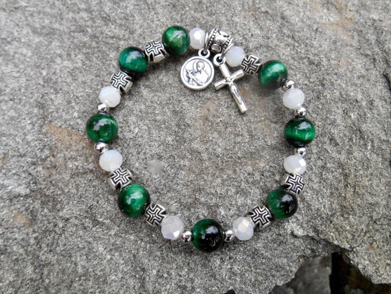 Catholic sale prayer bracelet