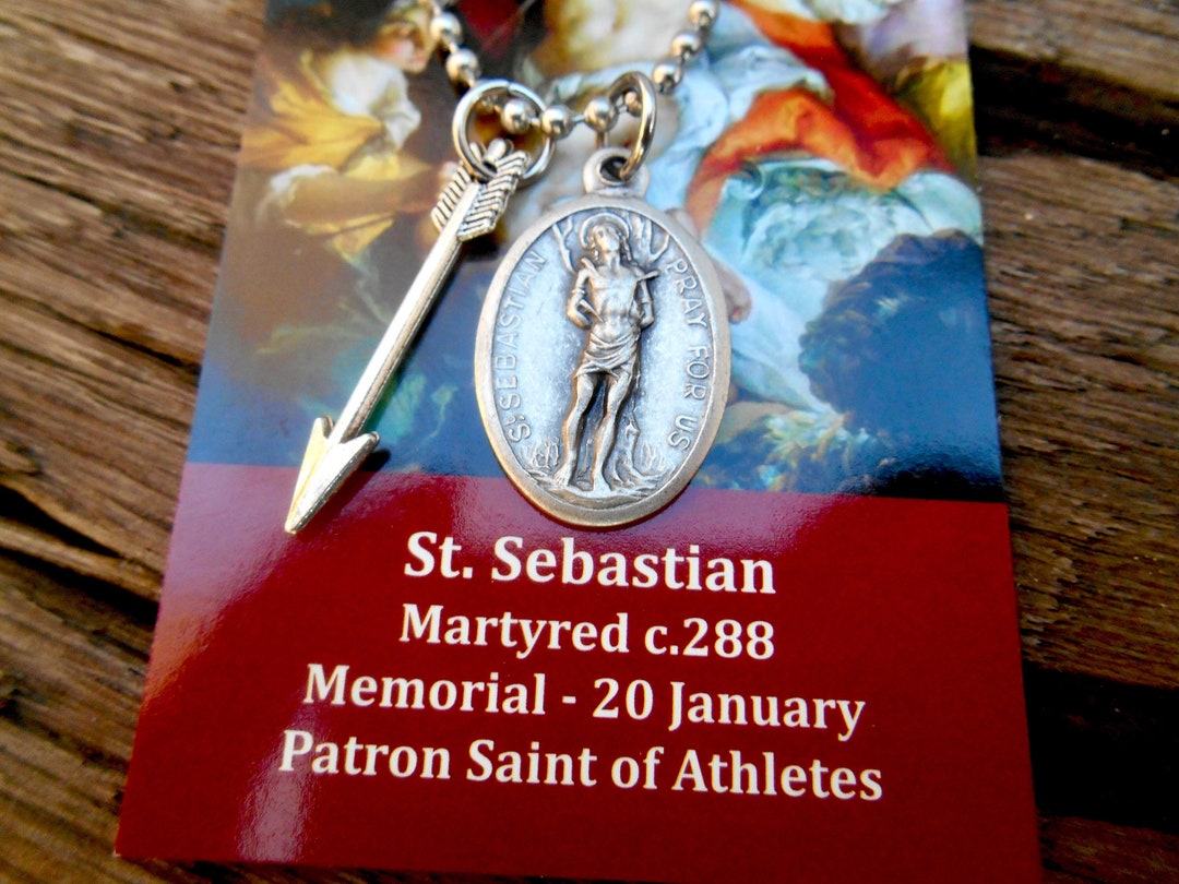 Why Is Saint Sebastian The Patron Of Athletes