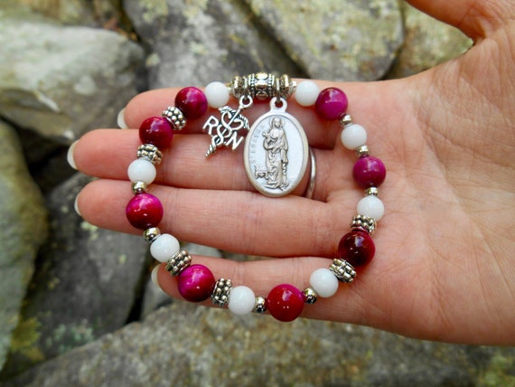 St agatha bracelet deals
