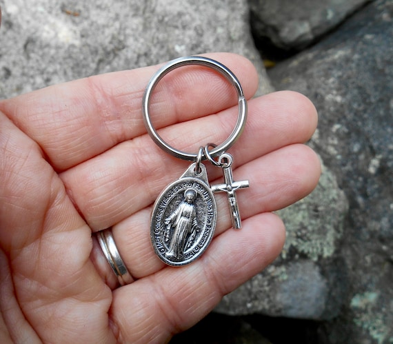 Sterling Silver Keychains - All Silver Gifts