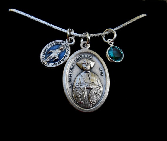 MEDAGLIA MIRACOLOSA - La Joyería del Peregrino
