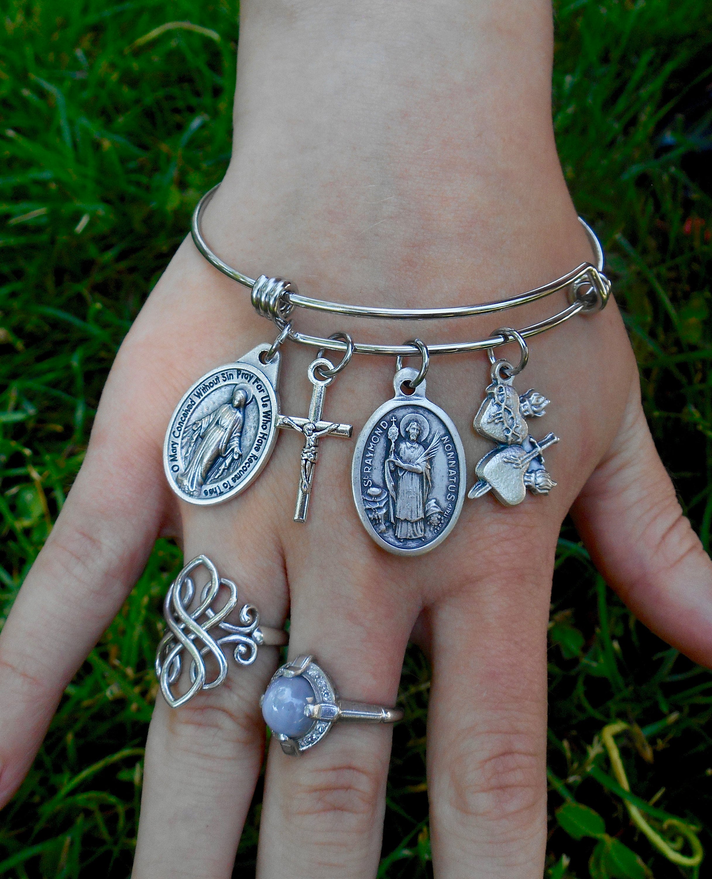 CHRISTIAN DADA　Crow Bangle CHRISTIAN DADA Crow Bangle CHRISTIAN DADA Crow Bangle【名作】 | A