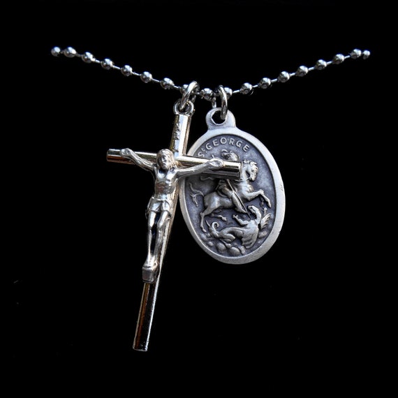 Acquista Catena per collana con pendente a croce in acciaio inossidabile da uomo unisex 1PC in Italia a partire da 5.73