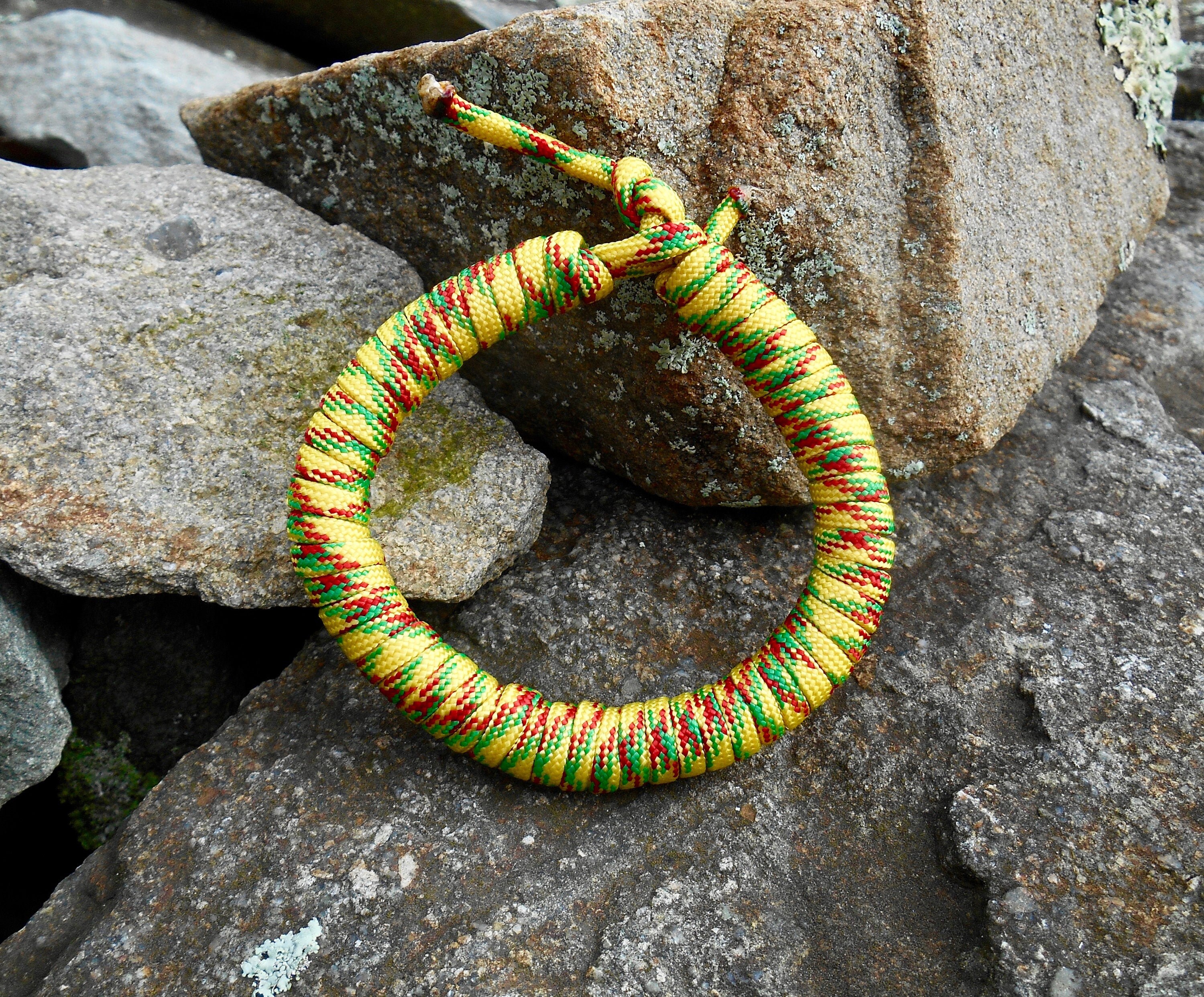 Mens Paracord Bracelet Vietnam Veterans Gift Vietnam Etsy