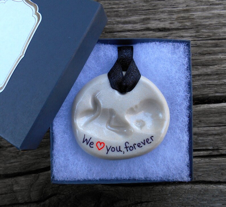 Fathers Miscarriage Ornament Baby Loss Miscarriage Memorial  Etsy