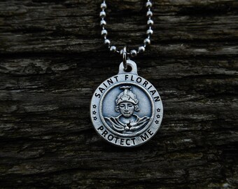 Medaglia Della Cresima in Argento Sterling 925, Ciondolo Ricordo