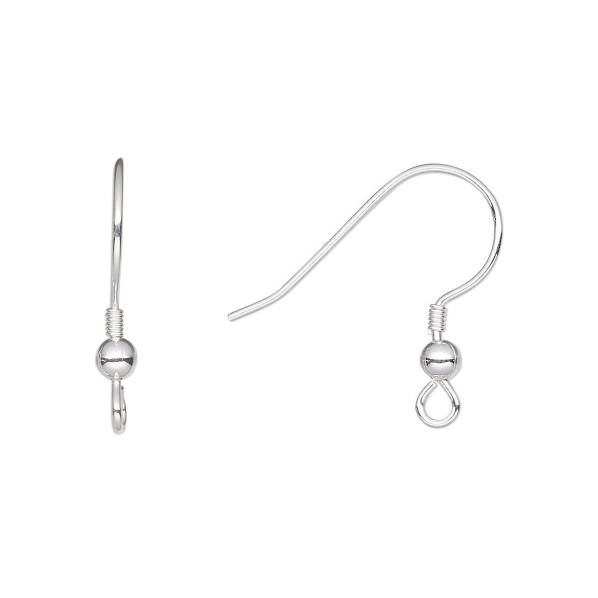 Sterling Silver Earrings, Silver Skinny Bar Earrings, Silver Bar