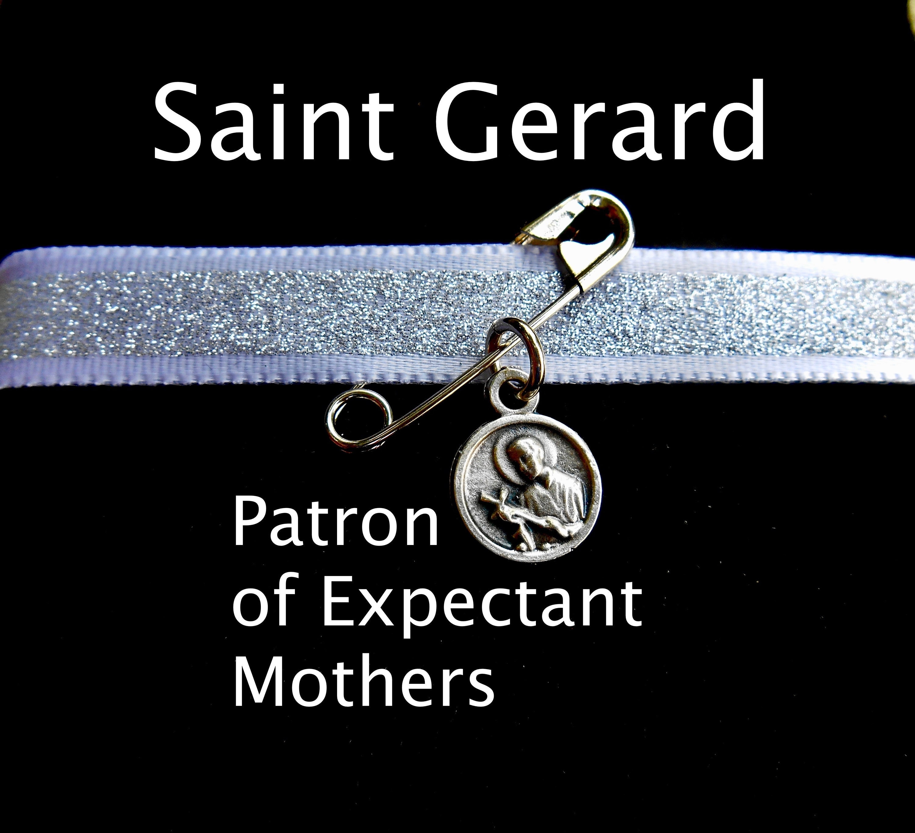 Trrrixii TGI-190311 St. Gerard Medal Pendant Cord Necklace | Lazada PH