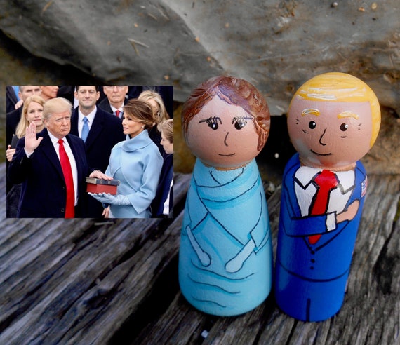 Donald trump best sale doll